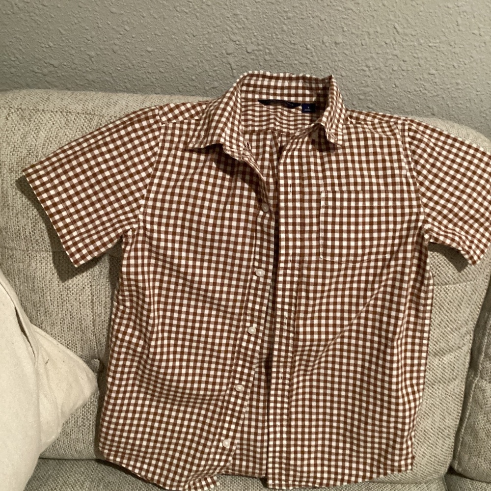 Janie and jack shirts